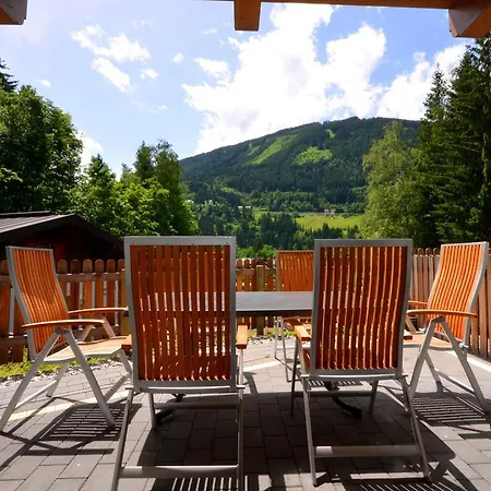 Chalet Pflaume 아파트 바트 가슈타인