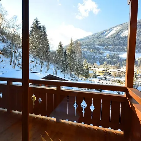 Chalet Pflaume 아파트