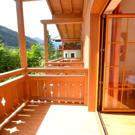 아파트 Chalet Pflaume *