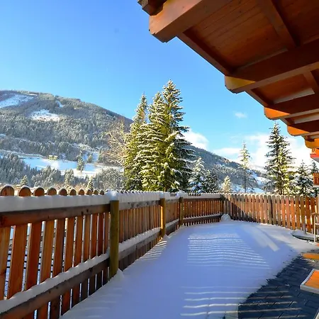Chalet Pflaume