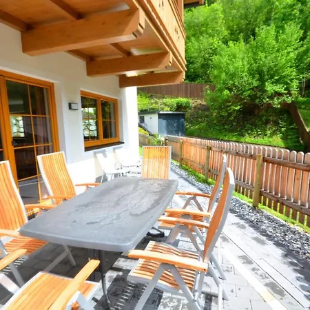 Chalet Pflaume 바트 가슈타인