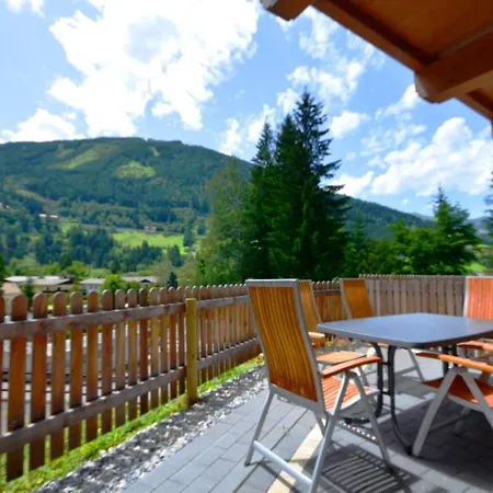Chalet Pflaume